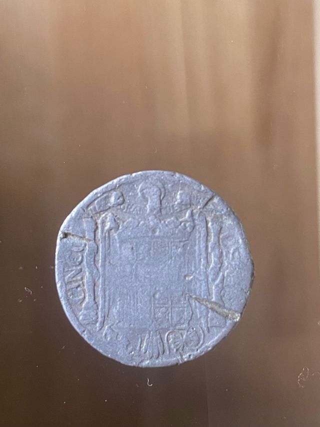 Moneda española 1940