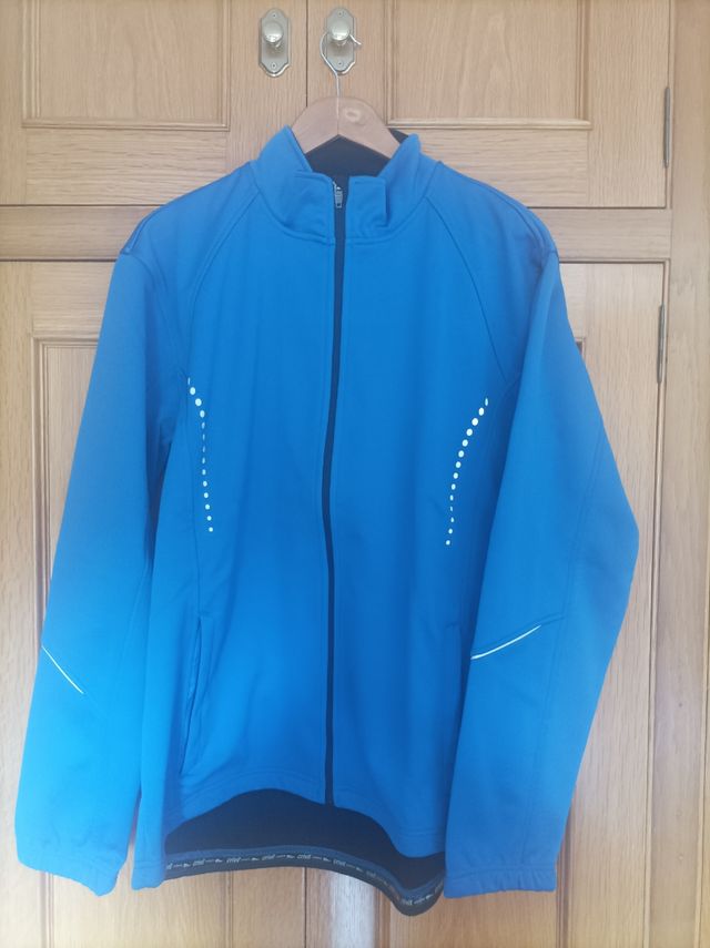 Chaqueta ciclismo
