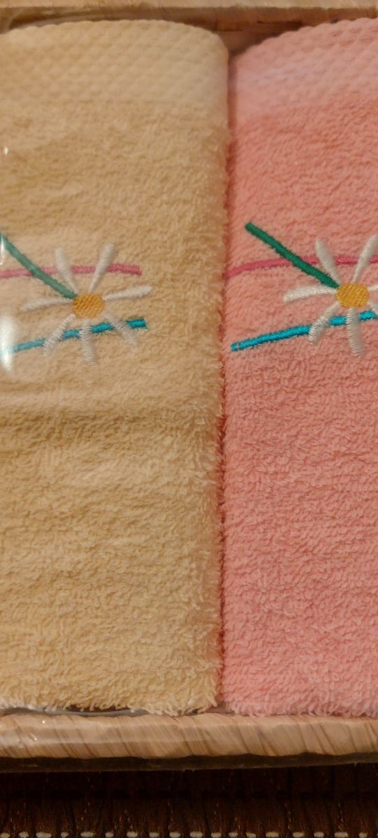 Pack toallas tocador