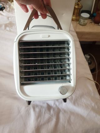 Ventilaro de aire acondicionado