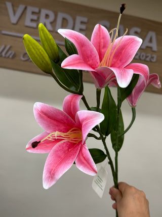 LILIO ARTIFICIAL