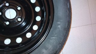 Rueda repuesto T55 90R7
