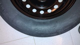 Rueda repuesto T55 90R7