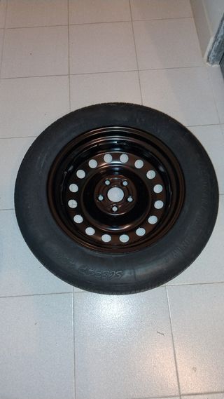 Rueda repuesto T55 90R7