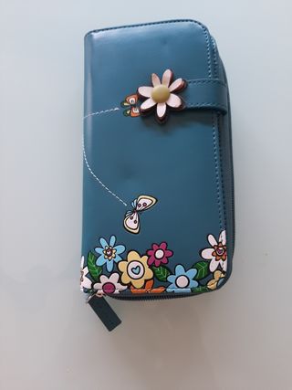Cartera mujer