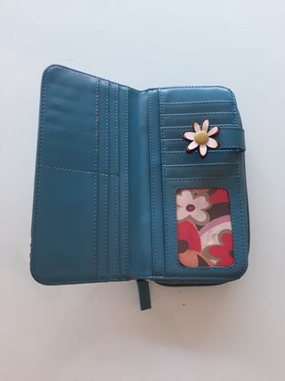 Cartera mujer