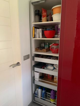 Despensa / Alacena cocina