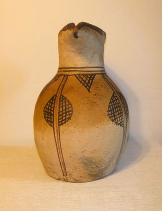CÁNTARO, JARRA BEREBER DEL RIF (AFRICA)