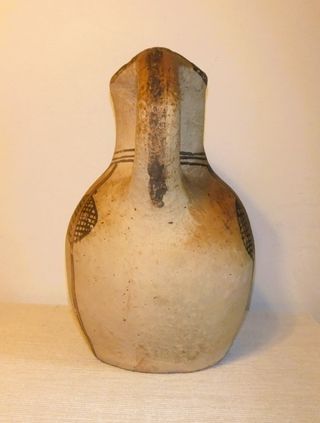 CÁNTARO, JARRA BEREBER DEL RIF (AFRICA)