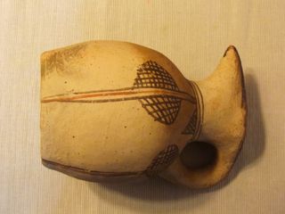 CÁNTARO, JARRA BEREBER DEL RIF (AFRICA)