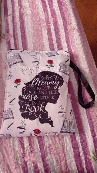 Astuccio porta libro 