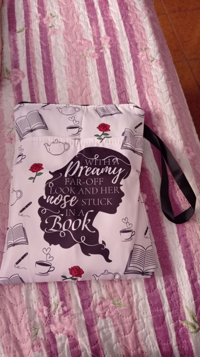 Astuccio porta libro