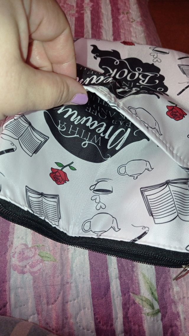 Astuccio porta libro