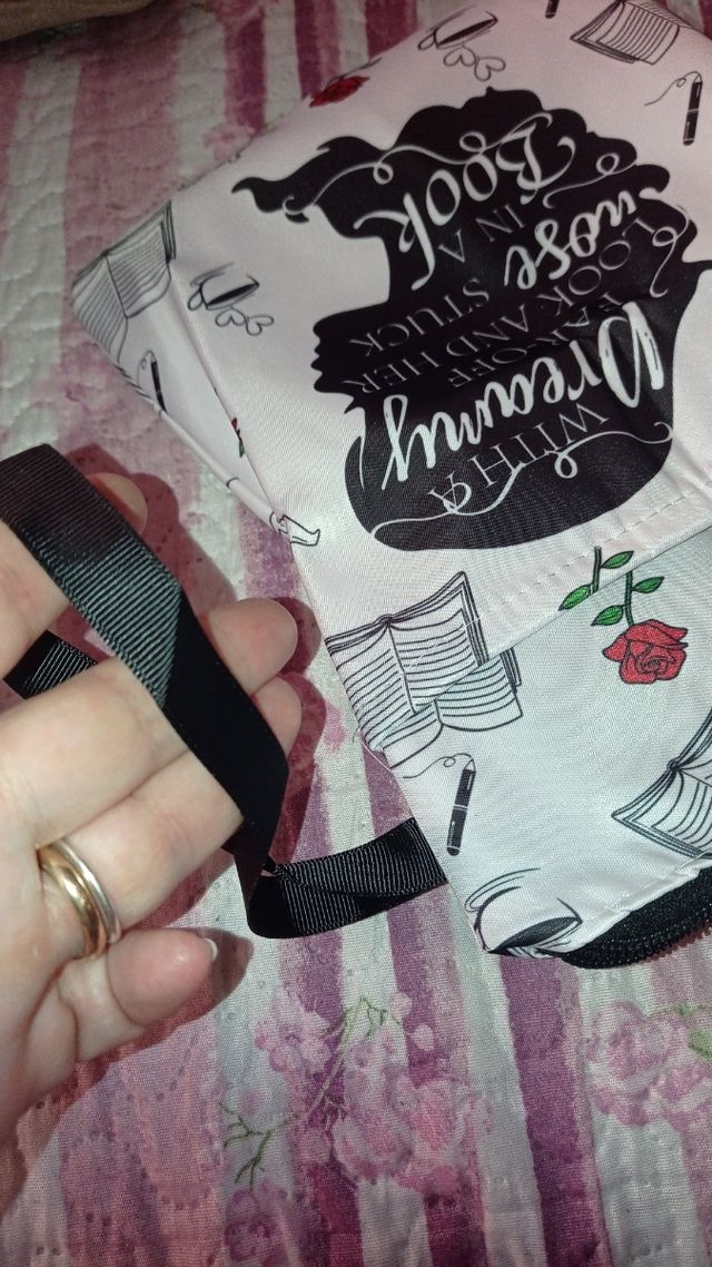 Astuccio porta libro