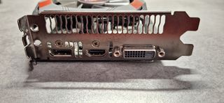 Asus Geforce GTX 1050ti OC 4GB