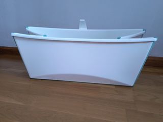Bañera Stokke Flexi bath con adaptador bebé