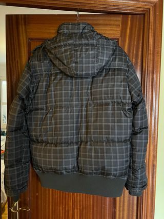 Anorak Bershka