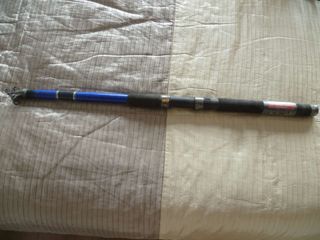 CAÑA PESCA DAIWA CARBON MULTITRAMO