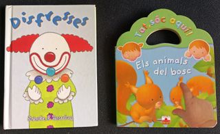 Llibres per primers lectors