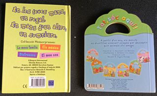 Llibres per primers lectors