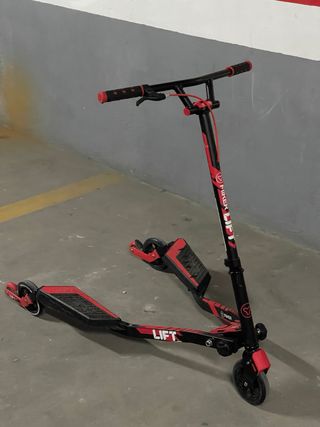 PATINETE 3 RUEDAS FLIKER