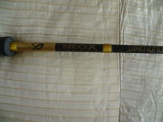 CAÑA PESCA  YUKI NEOX DIAMOND