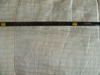 CAÑA PESCA  YUKI NEOX DIAMOND