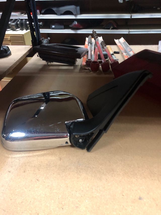 Specchietto retrovisore destro Opel Moterey