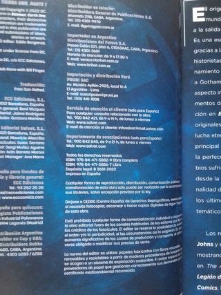 comics tebeos  batman