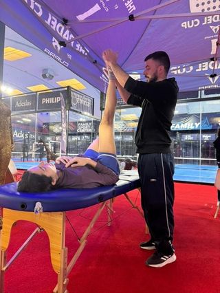 Fisioterapia clinica