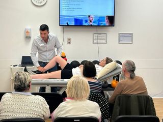 Fisioterapia clinica