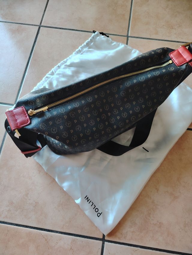 Borsa tracolla Pollini