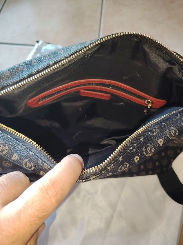 Borsa tracolla Pollini