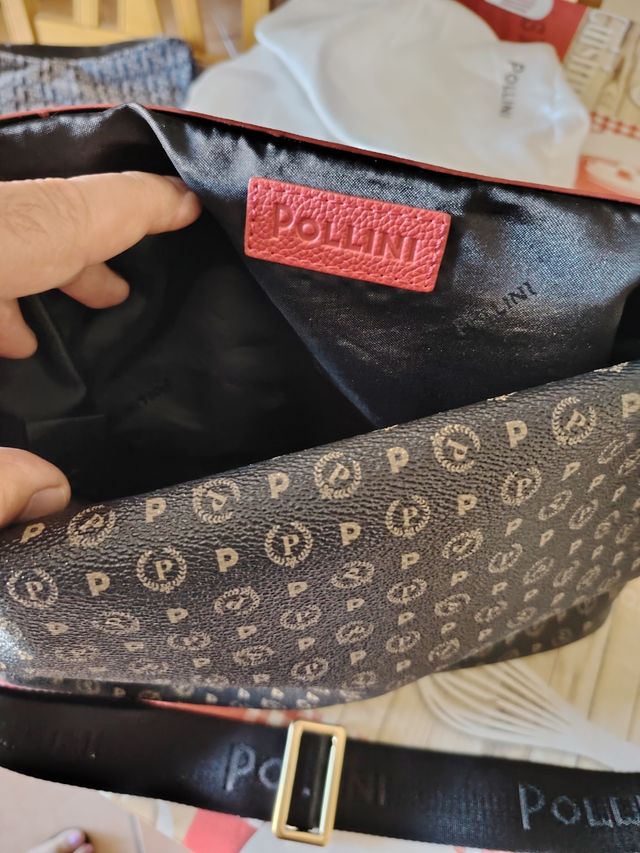 Borsa tracolla Pollini