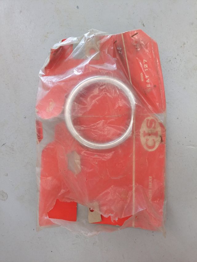 Embellecedores seat 127