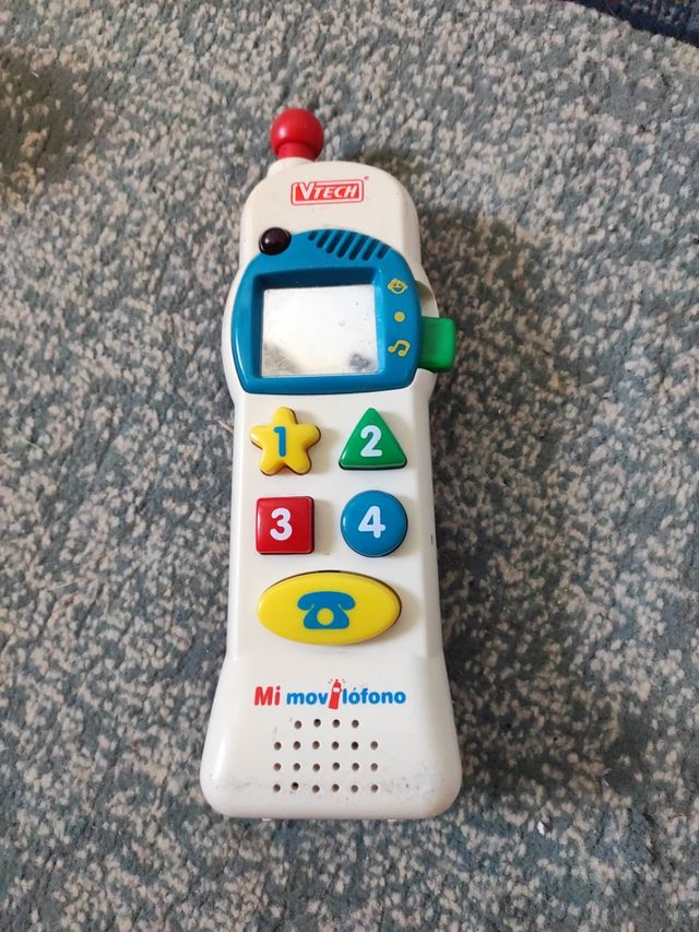Teléfono Vtech Vintage