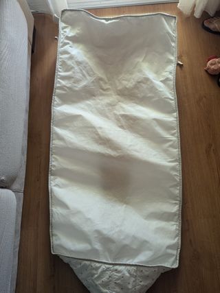 Chichonera cuna del Ikea