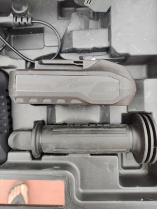 Radial a batería