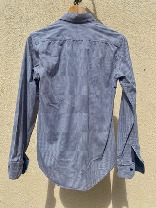 CAMISA HOBRE TALLA S