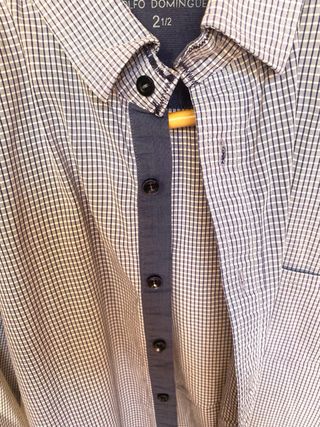 CAMISA HOBRE TALLA S