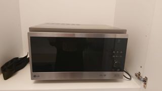 Forno Microonde LG combinato 39 lt