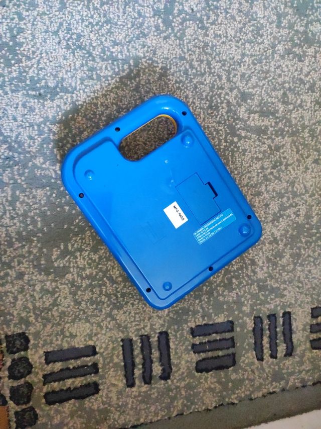 Ordenador infantil vintage cefa toys