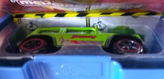 4 majorette serie 1 tune'up