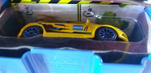 4 majorette serie 1 tune'up