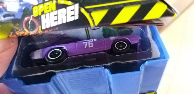 4 majorette serie 1 tune'up