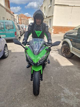 Mono de moto