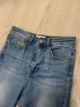 Pantalon vaquero 