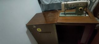 Maquina coser