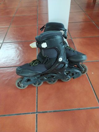 Patines linea talla 40