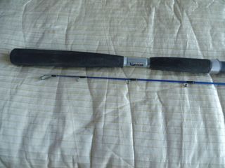 CAÑA PESCAR LICATA – EGI 240 Renzo Valdieri